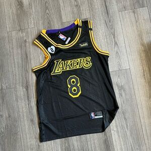 MENS KOBE BRYANT LOS ANGELES LAKERS JERSEY S